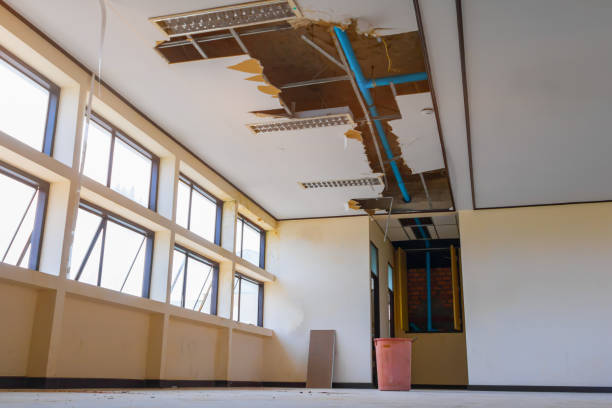 Professional Water damage restoration in Helena West Side, MT